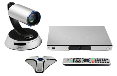 AVer SVC100 Sistema de vídeoconferencia Full HD