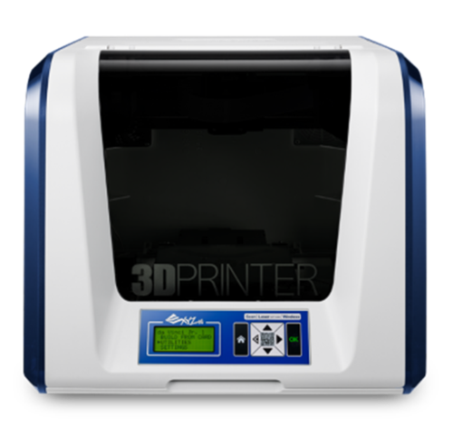 Impresora 3d da VINCI Jr. 1.0 3-IN-1
