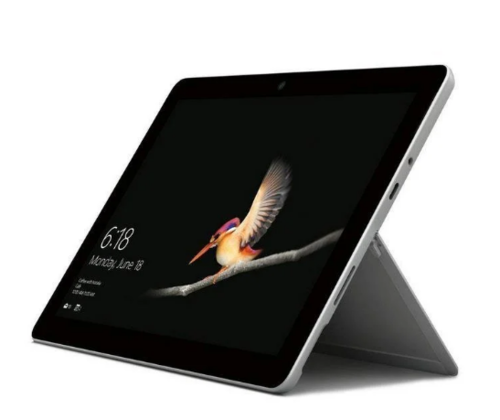 Surface Go:  pequeño y ligero con pantalla táctil de 10"