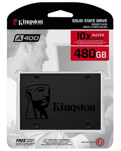 Disco Duro SSD 480 KINGSTON SATA III