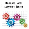 Bono de Horas de Servicio Técnico