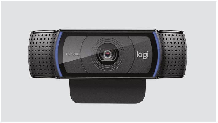 Webcam C920 LOGITECH PRO HD 1080P CON MICRO