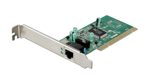 TARJETA DE RED PCI 10/100/1000 DGE528T D-LINK