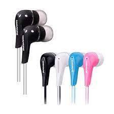 AURICULARES URBAN COLOR NEGRO COOLSOUND