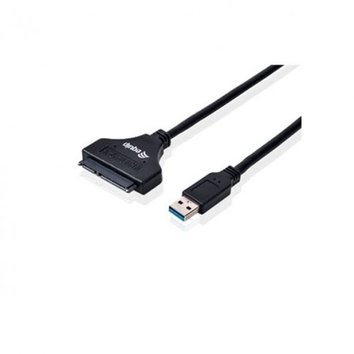 ADAPTADOR USB 3.0 A SATA 2.5" HASTA 2TBC EQUIP