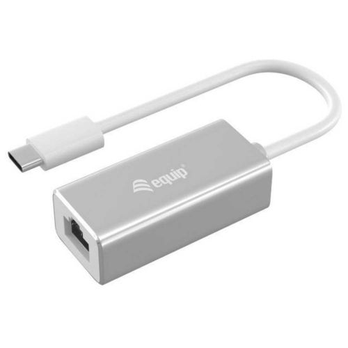 ADAPTADOR USB-C A ETHERNET 10/100/1000 EQUIP